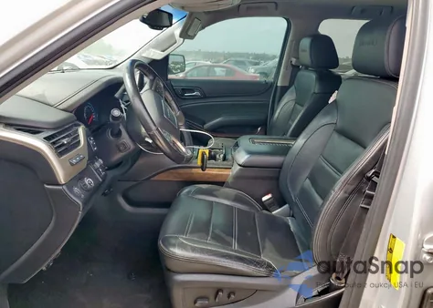 2018 GMC Yukon Denali из США, поврежденный, VIN 1GKS1CKJ6JR123879